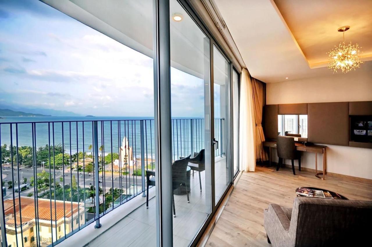 Panorama Nha Trang Inn المظهر الخارجي الصورة
